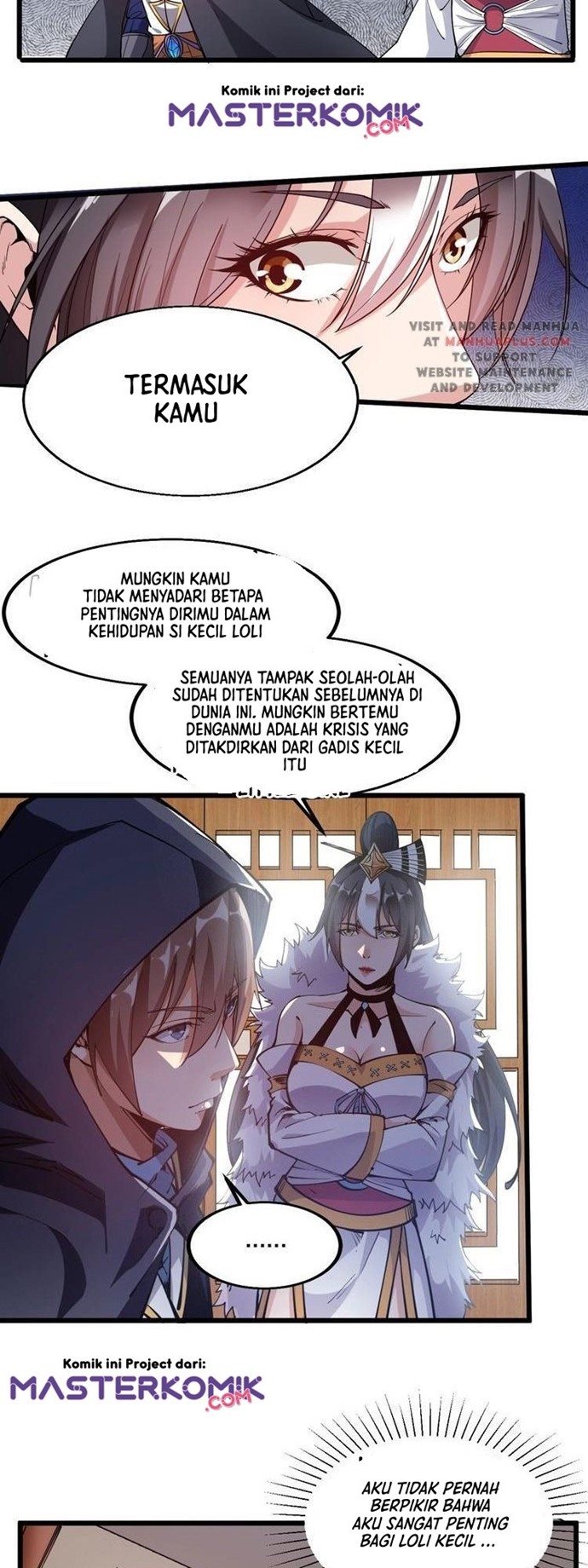 Return of The Avenger (Imperial God Emperor) Chapter 48 Gambar 5